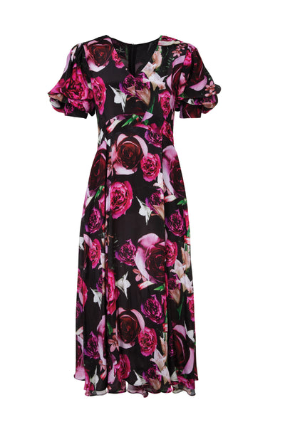 Curate - Treat Yourself Dress - Flowers