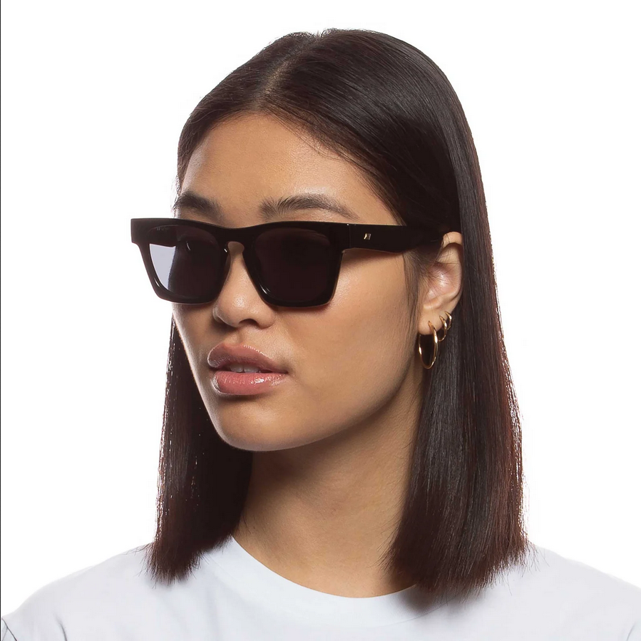 Le Specs Sunglasses Whiptrash Black 2329606 FREE SHIPPING orders