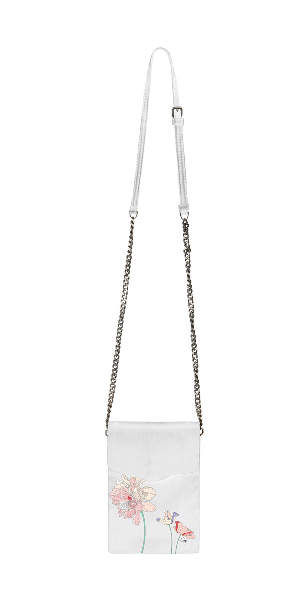 Trelise Cooper Chain Chance Bag White SHOP NOW Online Stockist