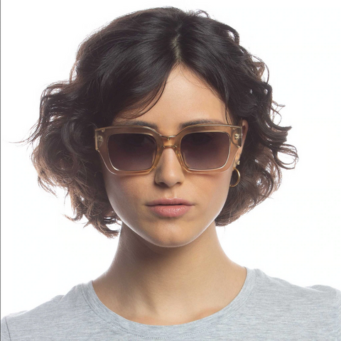 Le Specs Sunglasses - Hypnos Alt Fit - Sand