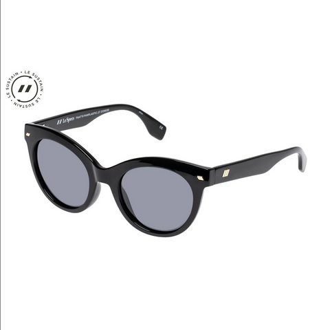 Le Specs Sunglasses - That's Fanplastic - Black