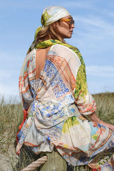 Cooper by Trelise Cooper - Round the Twist Shirt - Multi Vista