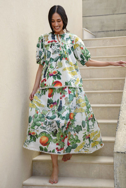 Curate - Puff and Play Top - Fruit