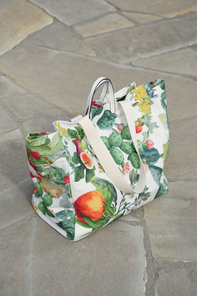 Curate - TOTE-ALLY MY VIBE Bag - Fruit
