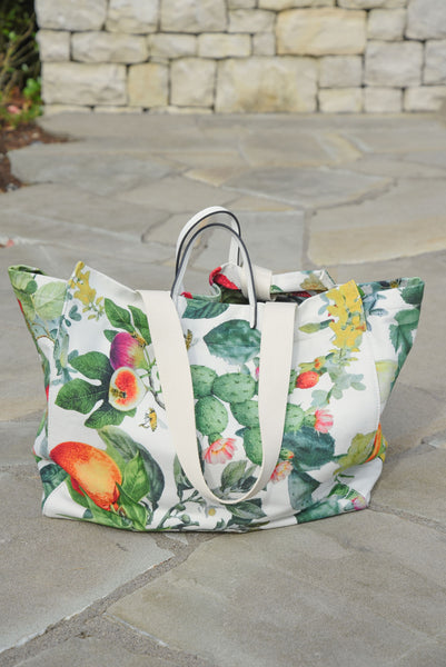 Curate - TOTE-ALLY MY VIBE Bag - Fruit