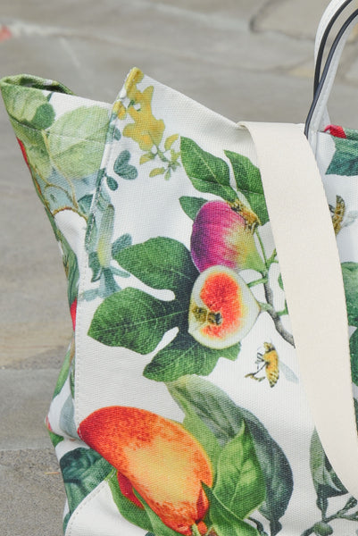 Curate - TOTE-ALLY MY VIBE Bag - Fruit