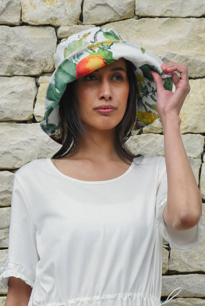 Curate - Bucket Up Buttercup Hat - Fruit PRESALE OCT/NOV DELIVERY