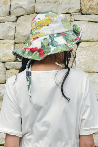 Curate - Bucket Up Buttercup Hat - Fruit PRESALE OCT/NOV DELIVERY