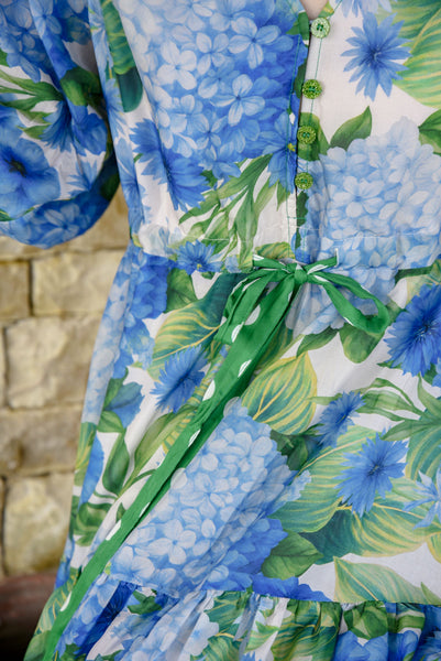 Curate - Things I Love Dress - Hydrangea PRESALE OCT DELIVERY