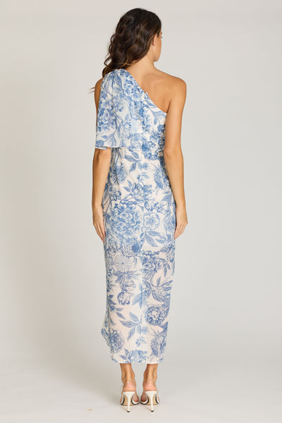 Honey & Beau - Obsessed with Maxi Dress - Print