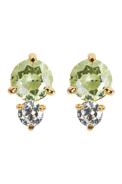 Eb & Ive - Instinctive Earrings - Birth Stones