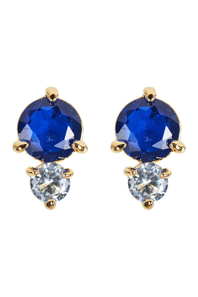 Eb & Ive - Instinctive Earrings - Birth Stones