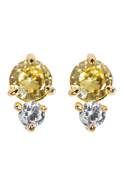Eb & Ive - Instinctive Earrings - Birth Stones