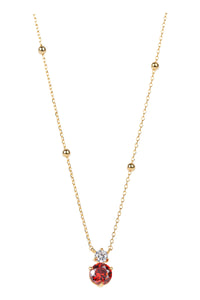 Eb & Ive - Instinctive Necklace - Birth Stones