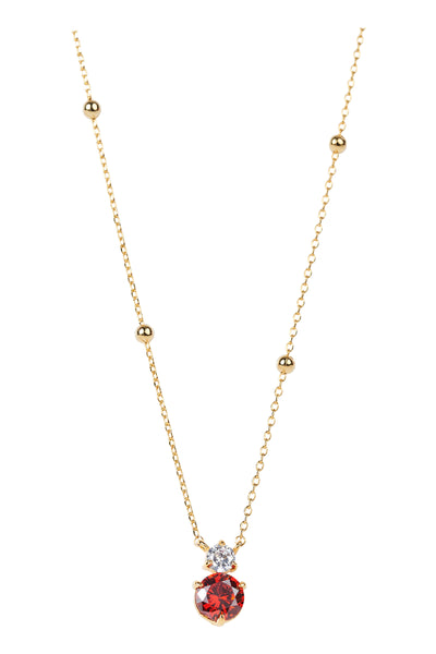 Eb & Ive - Instinctive Necklace - Birth Stones