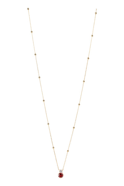 Eb & Ive - Instinctive Necklace - Birth Stones