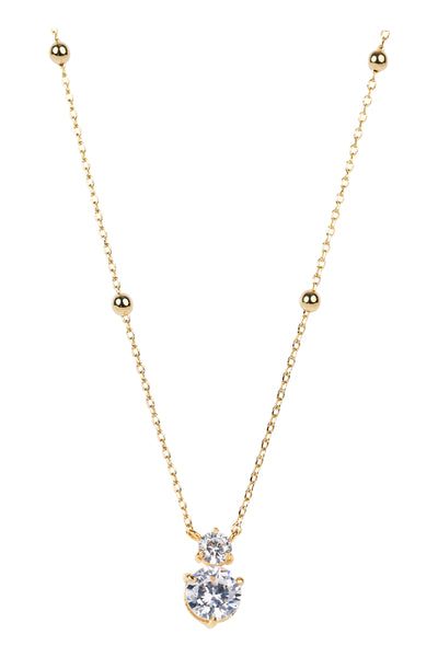 Eb & Ive - Instinctive Necklace - Birth Stones