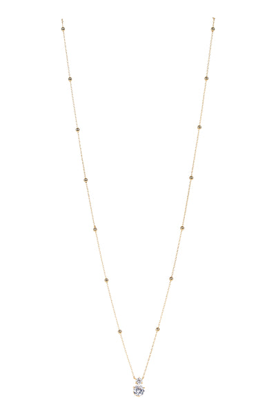 Eb & Ive - Instinctive Necklace - Birth Stones