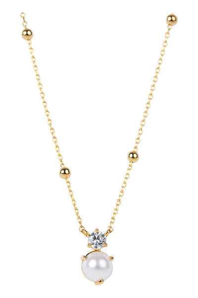 Eb & Ive - Instinctive Necklace - Birth Stones