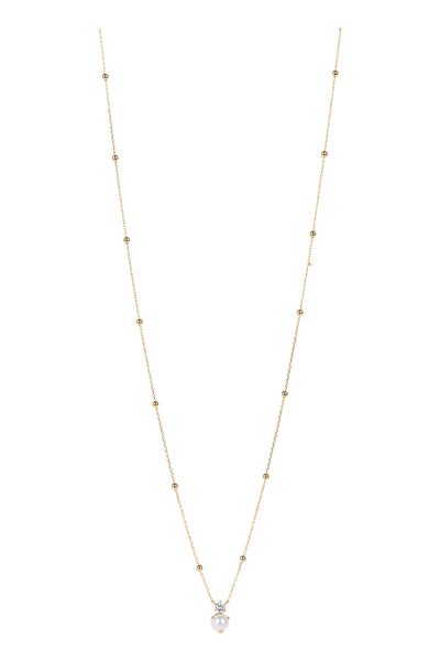 Eb & Ive - Instinctive Necklace - Birth Stones