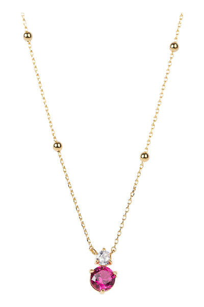 Eb & Ive - Instinctive Necklace - Birth Stones