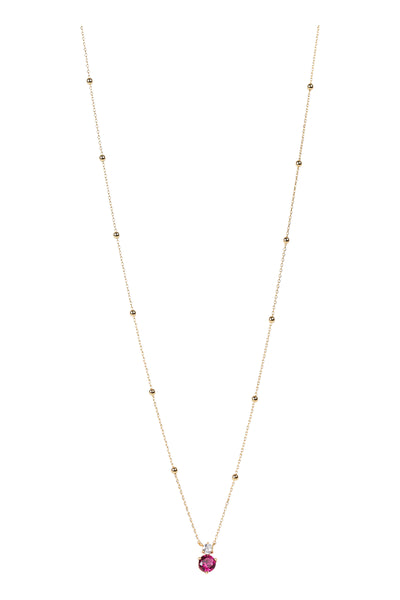 Eb & Ive - Instinctive Necklace - Birth Stones