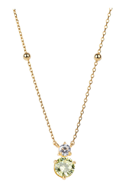 Eb & Ive - Instinctive Necklace - Birth Stones