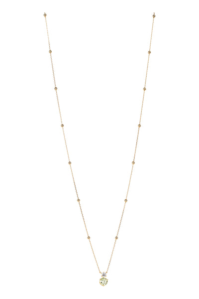 Eb & Ive - Instinctive Necklace - Birth Stones