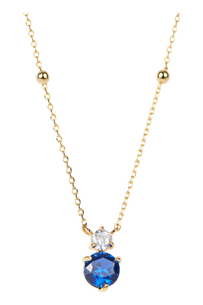 Eb & Ive - Instinctive Necklace - Birth Stones