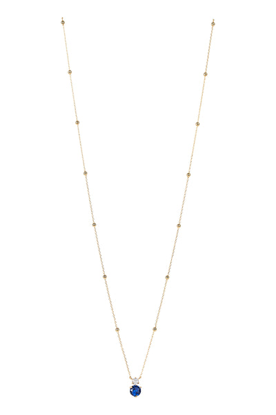 Eb & Ive - Instinctive Necklace - Birth Stones
