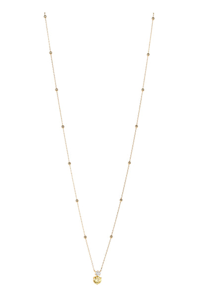 Eb & Ive - Instinctive Necklace - Birth Stones