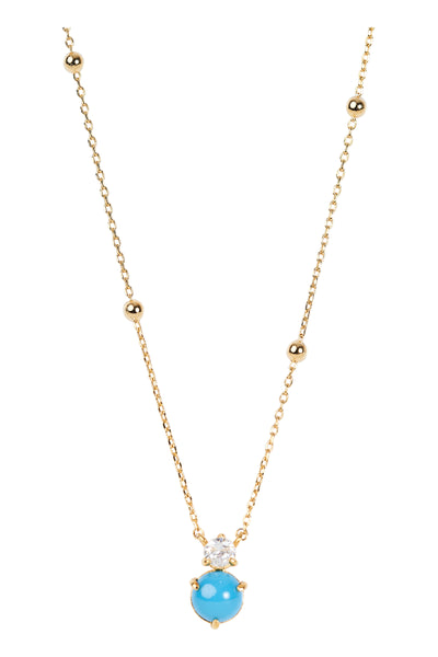 Eb & Ive - Instinctive Necklace - Birth Stones