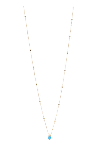Eb & Ive - Instinctive Necklace - Birth Stones