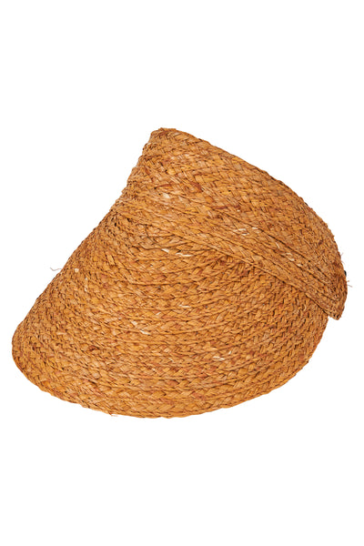 Eb & Ive - Nala Peak Hat - Sahara or Tan