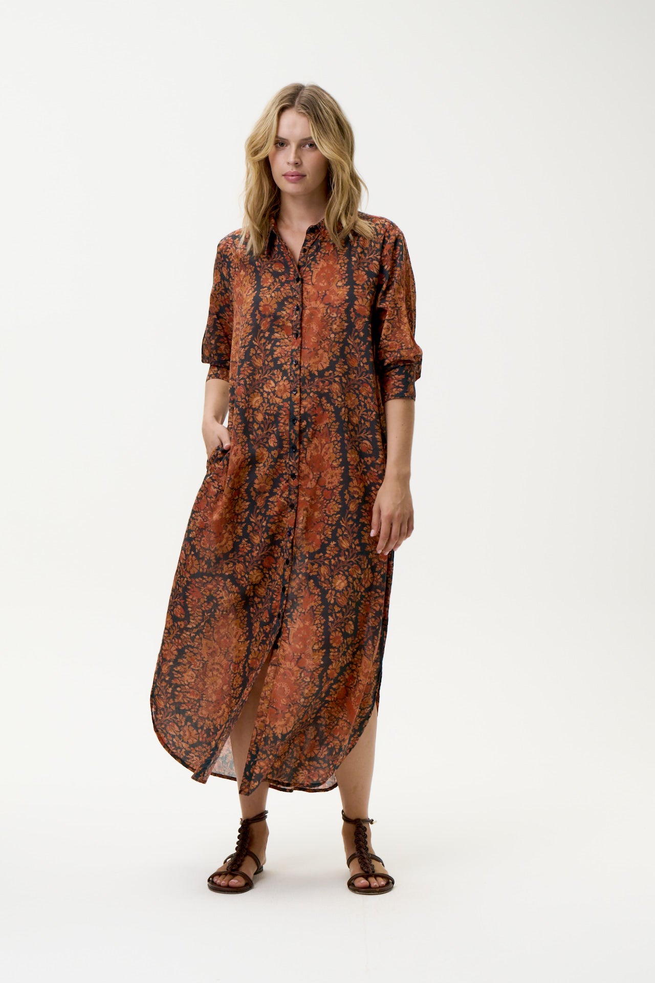 Oneseason - Daisy - Salina Topaz - Cotton