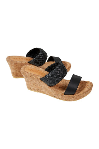 Eb & Ive - Utopia Wedge - Black