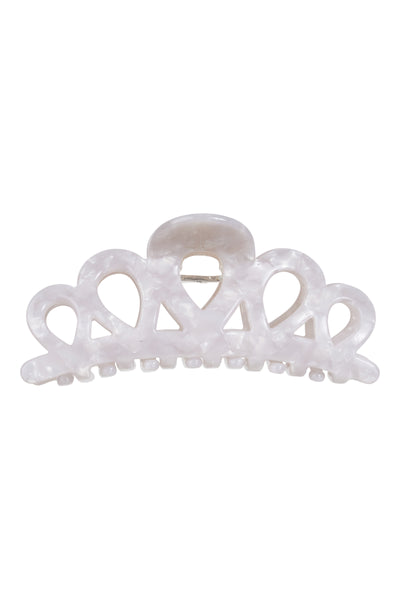 Eb & Ive - Esprit Claw -Melon, Flourish, Sorbet, Blanc