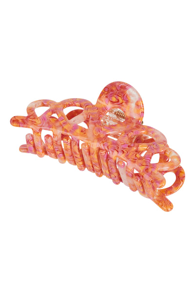 Eb & Ive - Esprit Claw -Melon, Flourish, Sorbet, Blanc