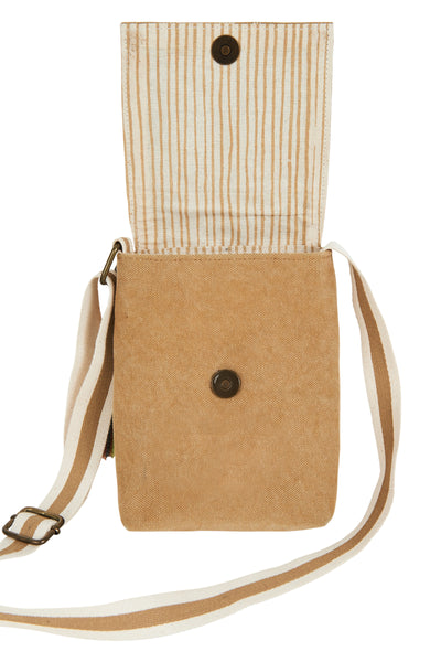 Eb & Ive - La Vie Bag - Caramel or Sapphire