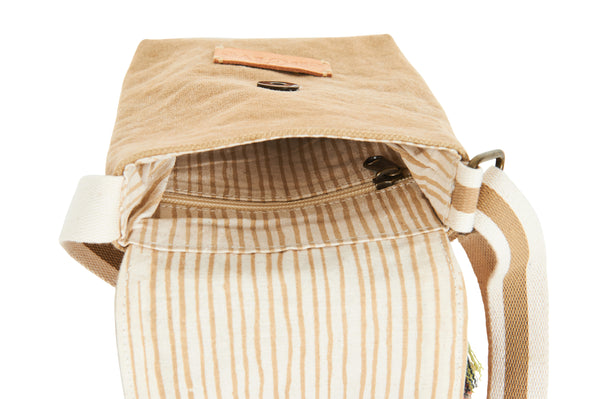 Eb & Ive - La Vie Bag - Caramel or Sapphire