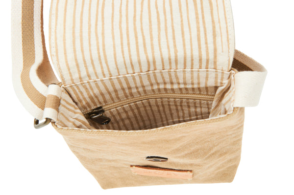 Eb & Ive - La Vie Bag - Caramel or Sapphire