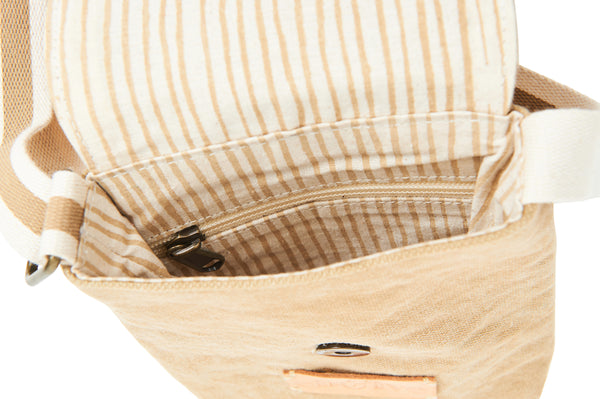 Eb & Ive - La Vie Bag - Caramel or Sapphire