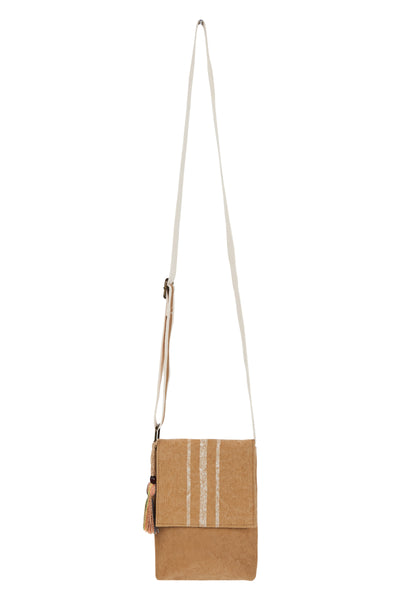 Eb & Ive - La Vie Bag - Caramel or Sapphire