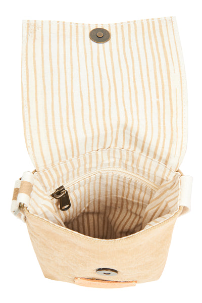 Eb & Ive - La Vie Bag - Caramel or Sapphire