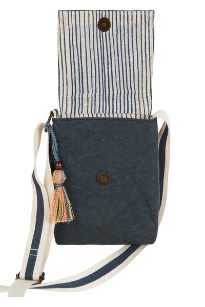 Eb & Ive - La Vie Bag - Caramel or Sapphire