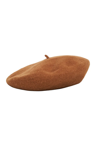 Eb & Ive - Paarl Beret - Ochre
