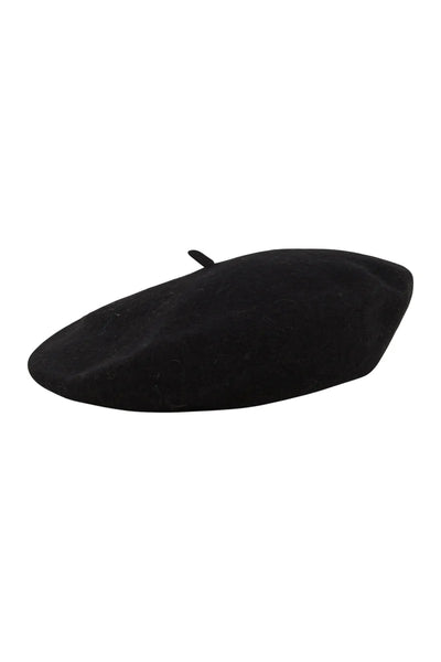 Eb & Ive - Paarl Beret - Ebony