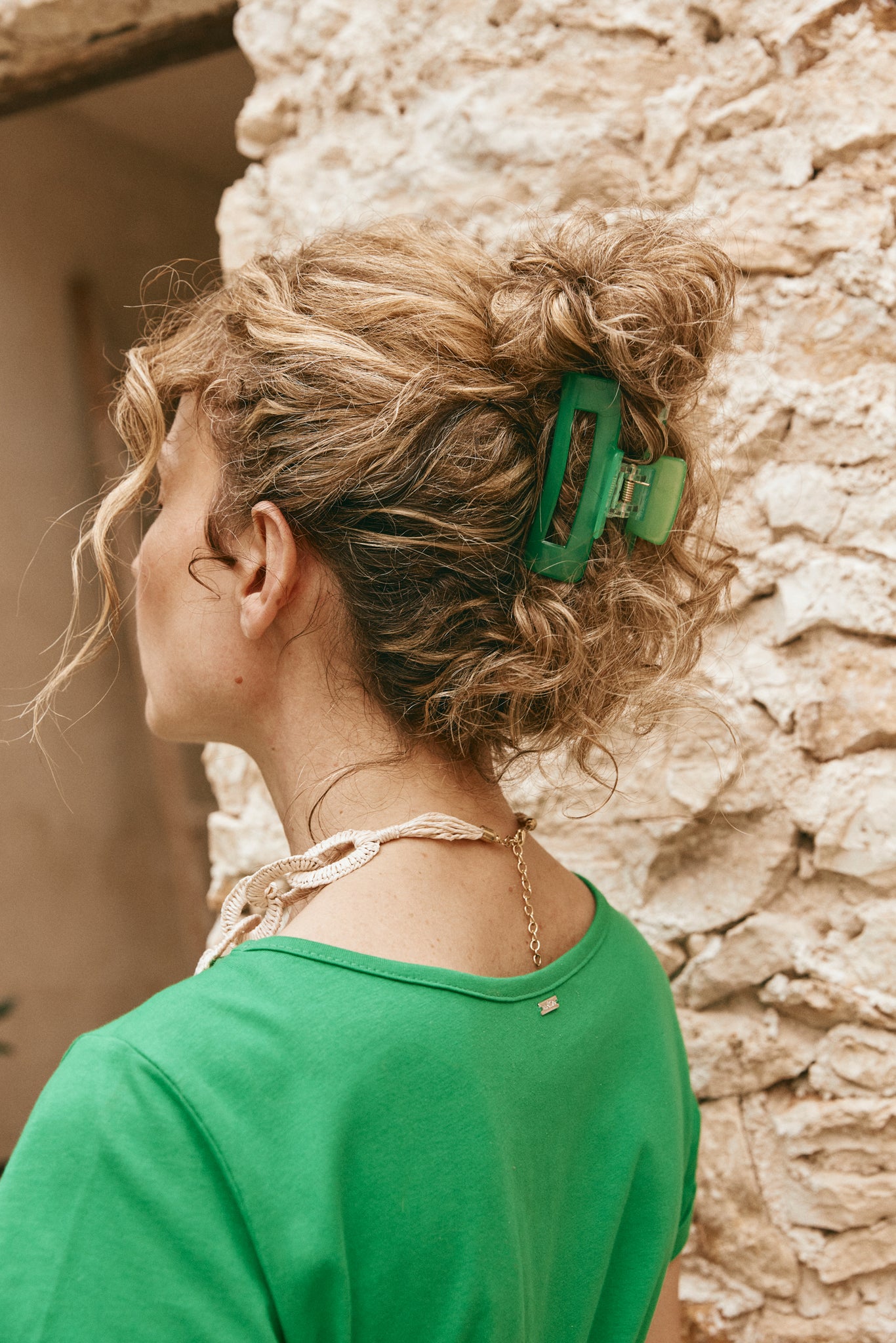 Eb & Ive - Elysian Claw -Emerald , Neon , Cobalt