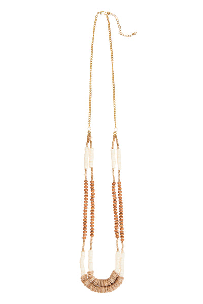 Eb & Ive - Cay Necklace Varied styles 6 options