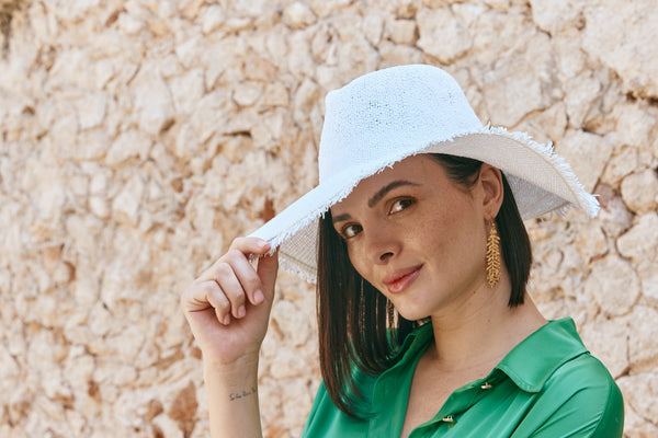 Eb & Ive - Halcyon Hat - Opal, Natural or Sable